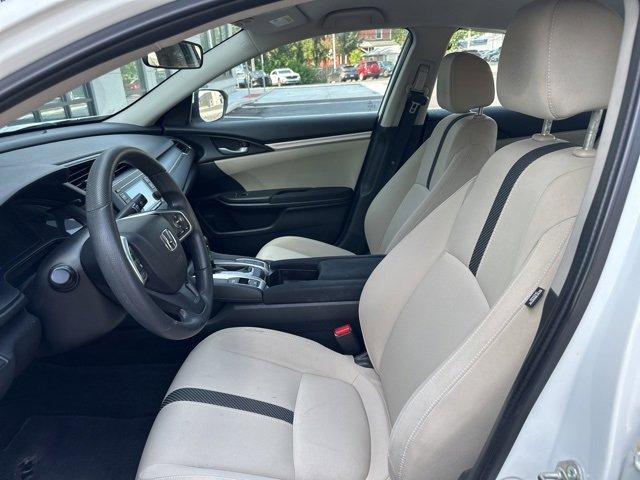 2018 Honda Civic Sedan Vehicle Photo in Harrisburg, PA 17111