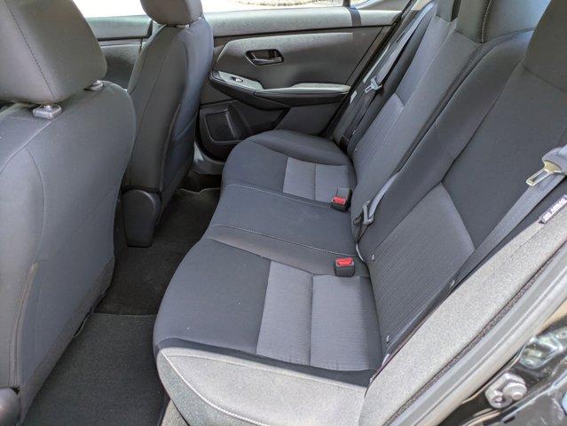 2025 Nissan Sentra Vehicle Photo in San Antonio, TX 78209