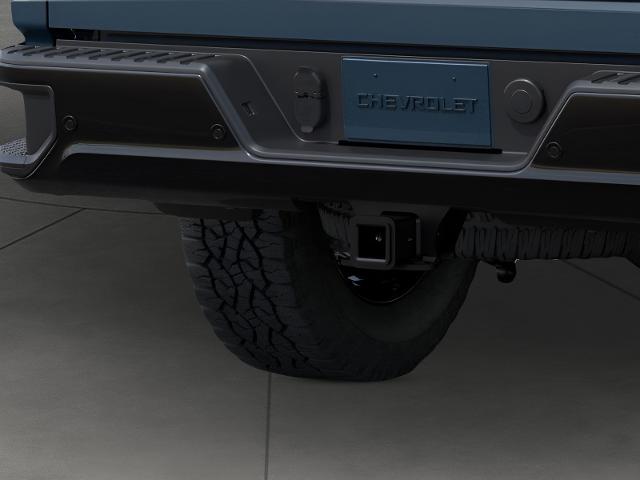 2025 Chevrolet Silverado 2500 HD Vehicle Photo in NEENAH, WI 54956-2243