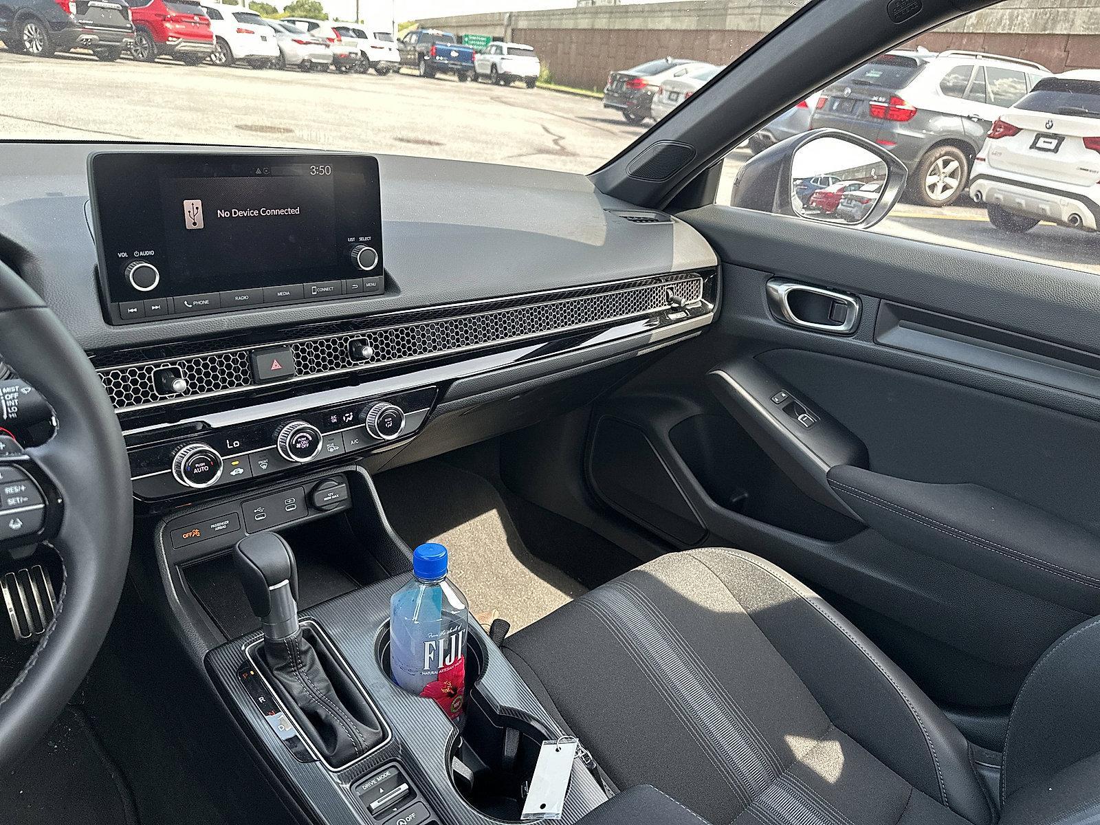 2025 Honda Civic Sedan Vehicle Photo in Lancaster, PA 17601