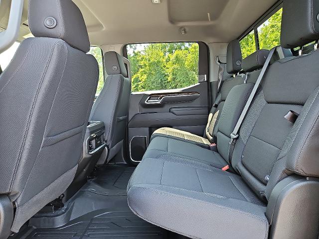 2025 GMC Sierra 1500 Vehicle Photo in TREVOSE, PA 19053-4984