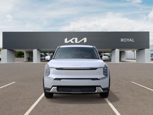 2026 Kia EV9 Vehicle Photo in Tucson, AZ 85712