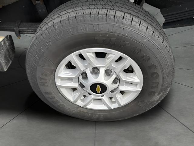 2021 Chevrolet Silverado 2500 HD Vehicle Photo in Oshkosh, WI 54901