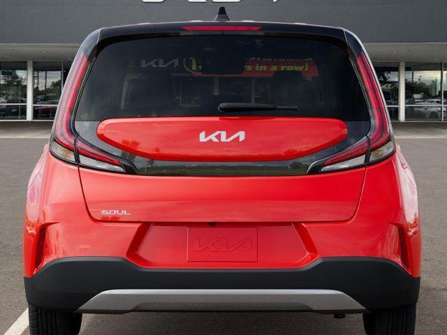 2025 Kia Soul Vehicle Photo in Tucson, AZ 85712
