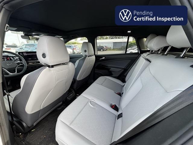 2021 Volkswagen ID.4 Vehicle Photo in Puyallup, WA 98371