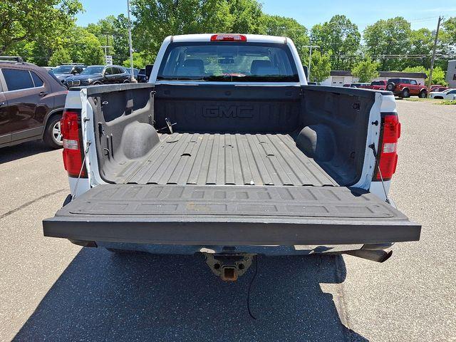2018 GMC Sierra 2500 HD Vehicle Photo in DANBURY, CT 06810-5034