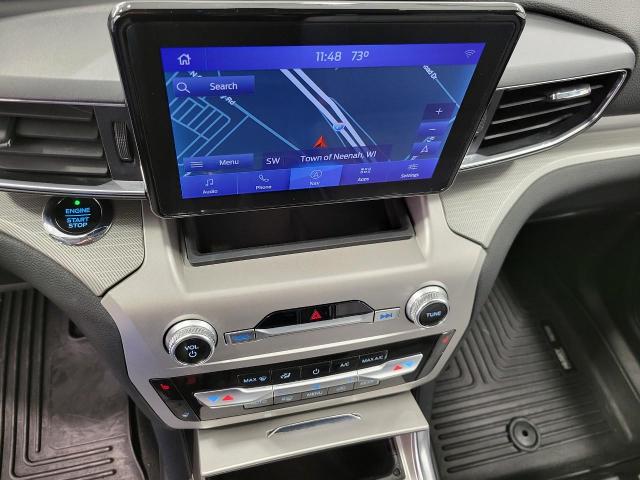 2021 Ford Explorer Vehicle Photo in Neenah, WI 54956