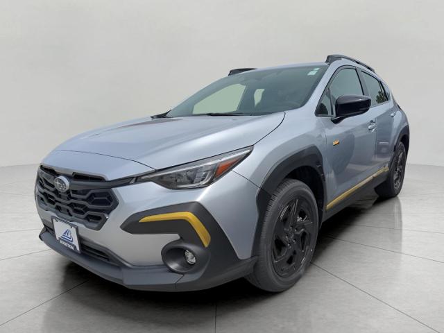 2025 Subaru Crosstrek Vehicle Photo in Green Bay, WI 54304