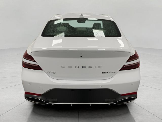 2026 Genesis G70 Vehicle Photo in Appleton, WI 54913