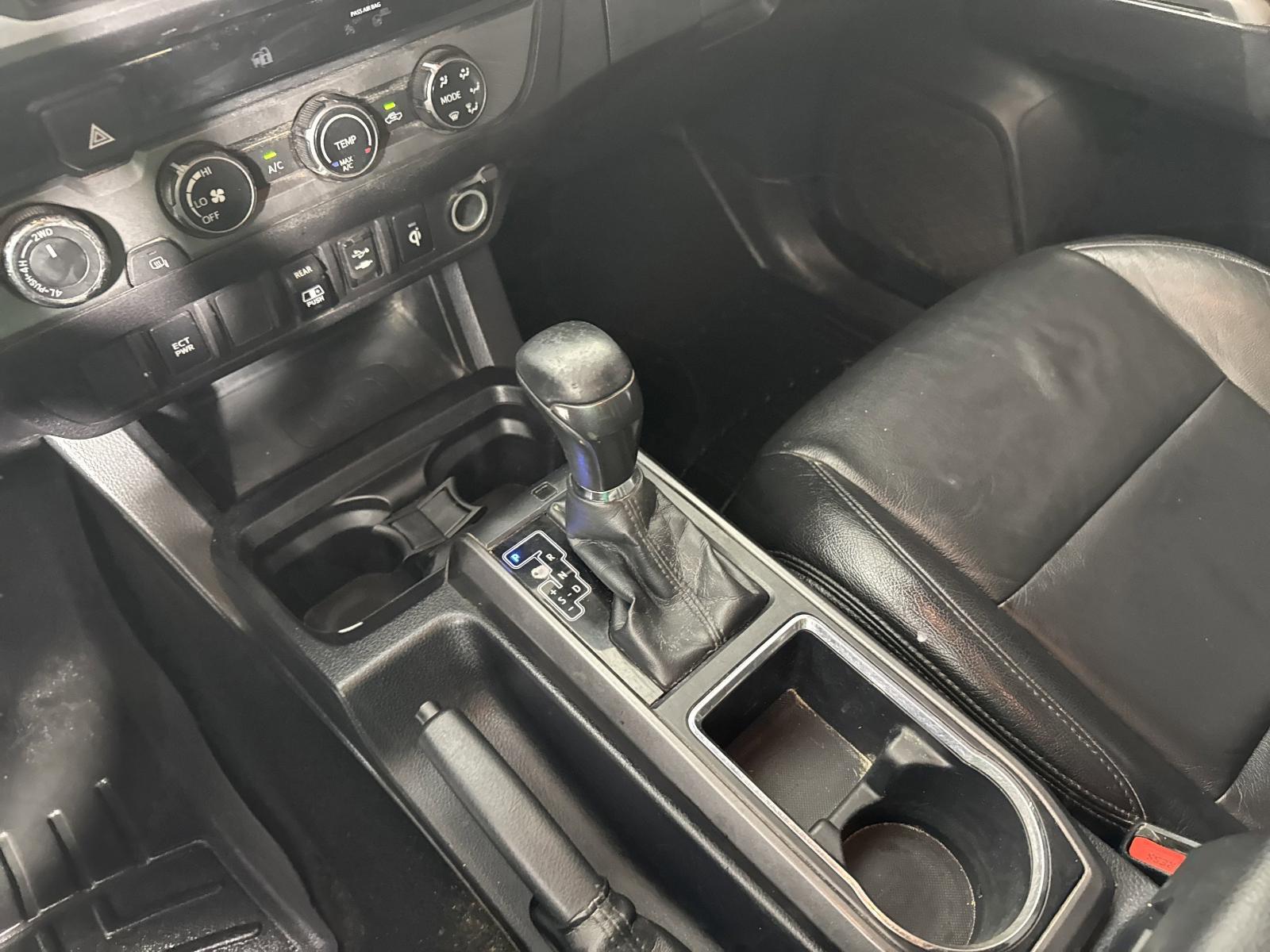 2018 Toyota Tacoma Vehicle Photo in GEORGETOWN, TX 78626-7508