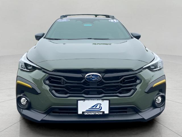 2024 Subaru Crosstrek Vehicle Photo in Oshkosh, WI 54904