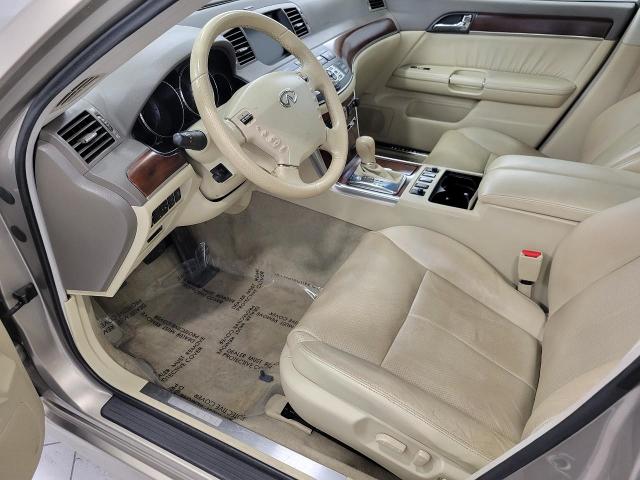 2008 INFINITI M45 Vehicle Photo in NEENAH, WI 54956-2243