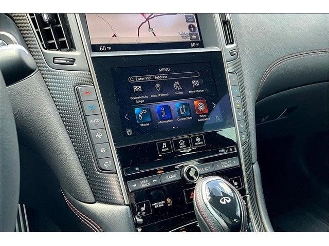2022 INFINITI Q50 Vehicle Photo in San Antonio, TX 78230