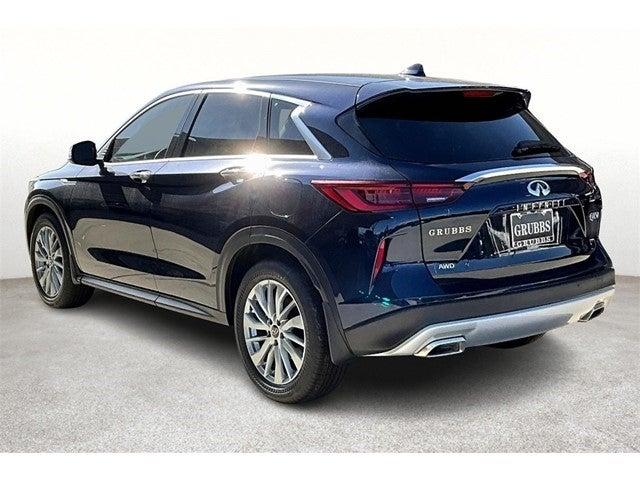 2025 INFINITI QX50 Vehicle Photo in Grapevine, TX 76051