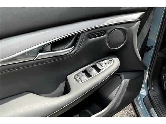 2025 INFINITI QX55 Vehicle Photo in San Antonio, TX 78230