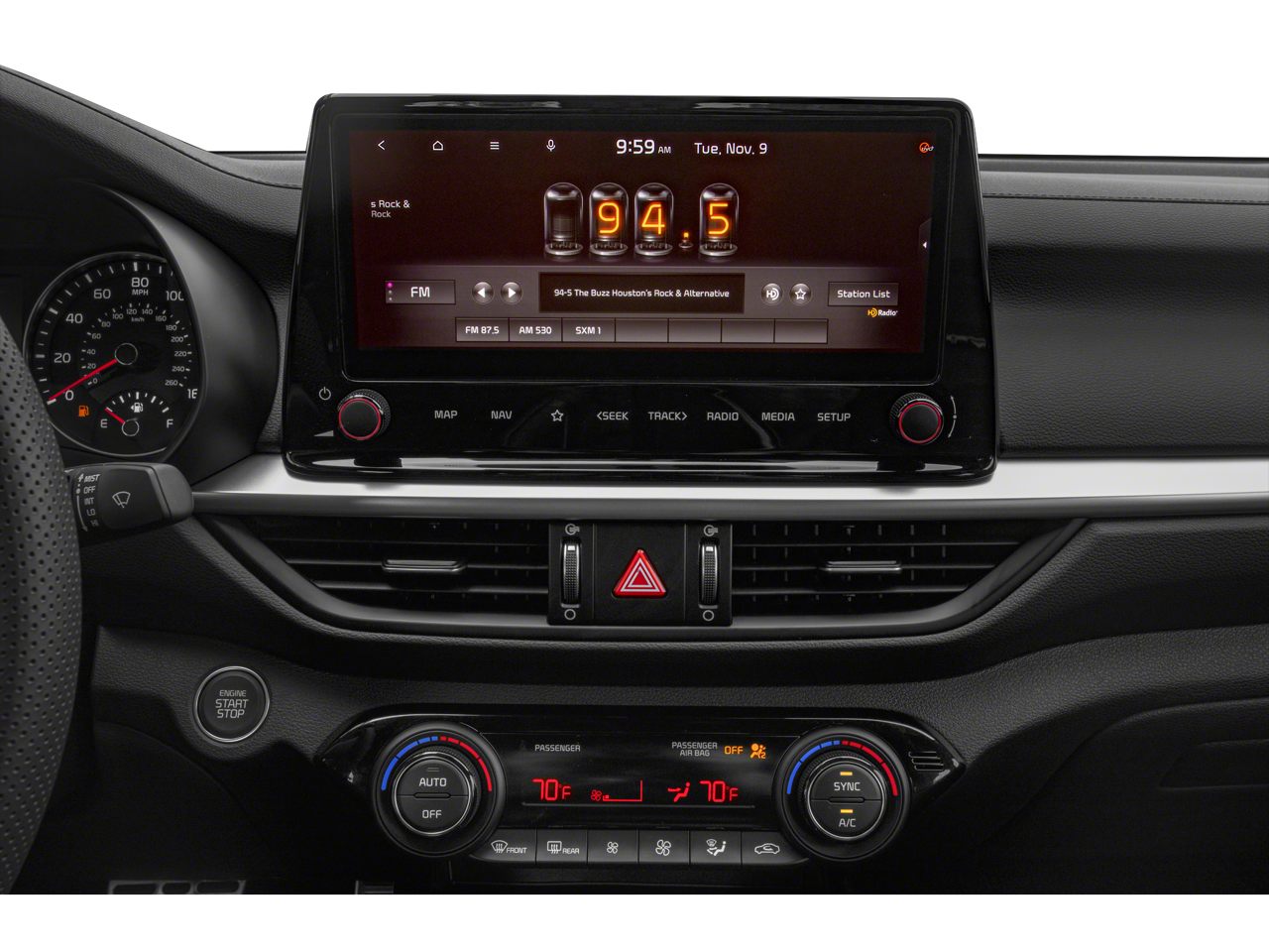 2024 Kia Forte Vehicle Photo in Tulsa, OK 74145