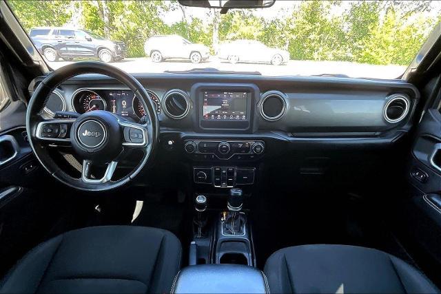 2025 Jeep Compass Vehicle Photo in Tulsa, OK 74145