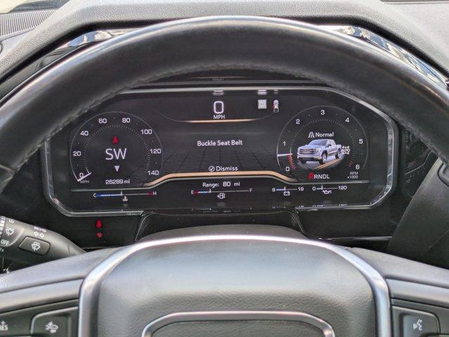 2022 GMC Sierra 1500 Vehicle Photo in SELMA, TX 78154-1459
