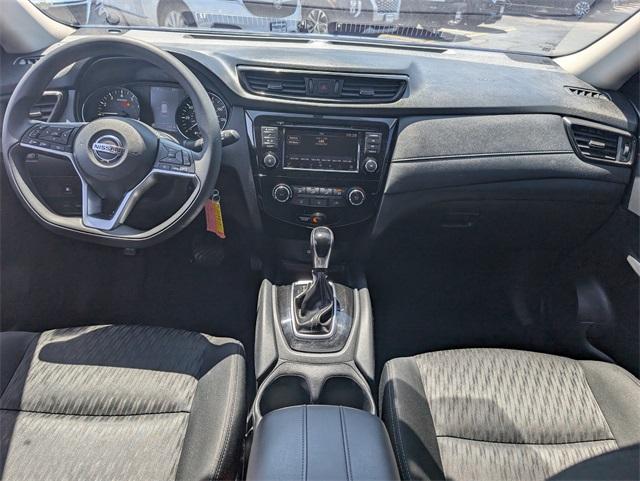 2018 Nissan Rogue Vehicle Photo in AURORA, CO 80012-4011
