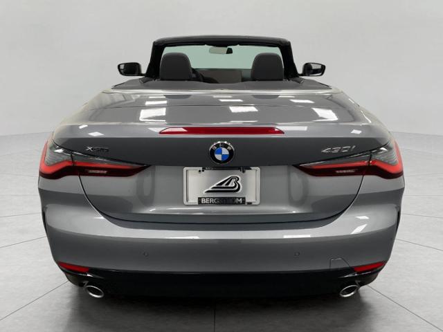 2026 BMW 430i xDrive Vehicle Photo in Appleton, WI 54913