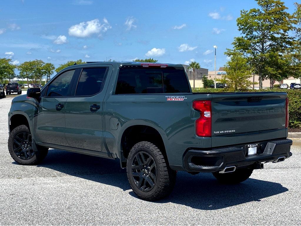 2025 Chevrolet Silverado 1500 Vehicle Photo in POOLER, GA 31322-3252