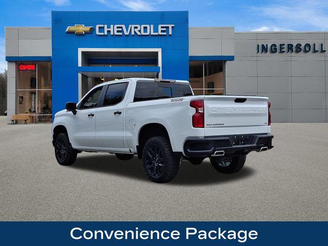 2024 Chevrolet Silverado 1500 Vehicle Photo in PAWLING, NY 12564-3219