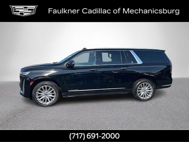 2021 Cadillac Escalade ESV Vehicle Photo in MECHANICSBURG, PA 17050-1707