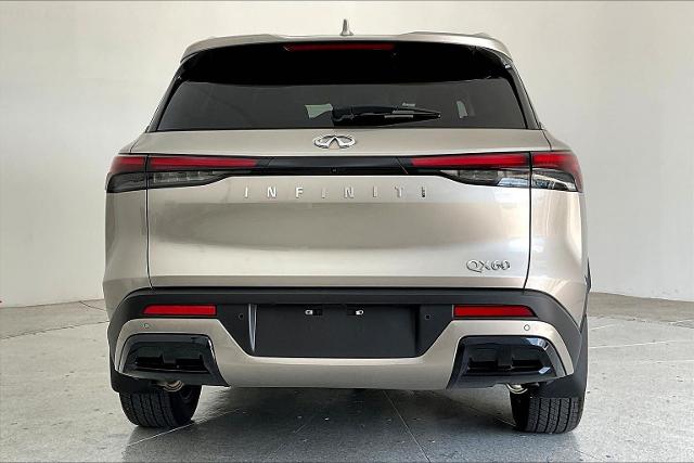 2025 INFINITI QX60 Vehicle Photo in San Antonio, TX 78230