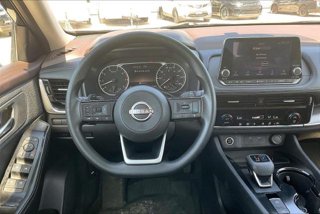 2022 Nissan Rogue Vehicle Photo in San Antonio, TX 78230