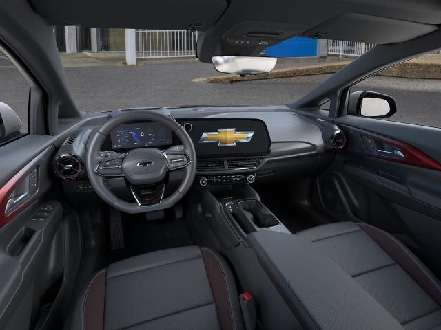 2025 Chevrolet Equinox EV Vehicle Photo in INDEPENDENCE, MO 64055-1314