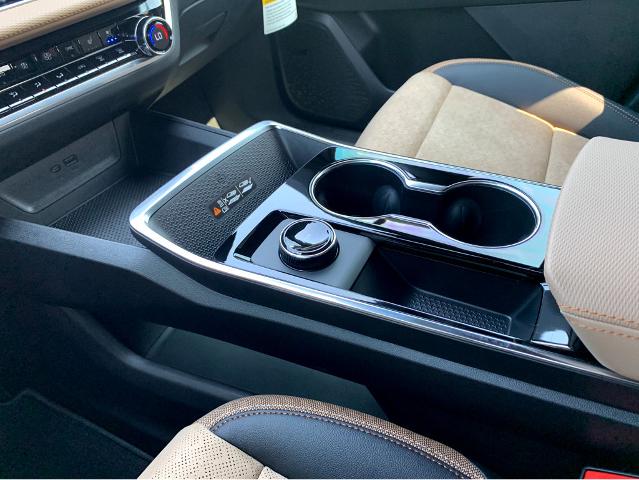 2026 Chevrolet Equinox Vehicle Photo in BEAUFORT, SC 29906-4218