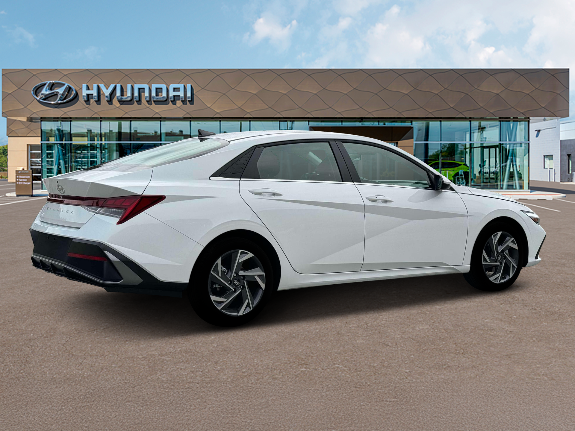 2025 Hyundai ELANTRA Vehicle Photo in Harrisburg, PA 17111
