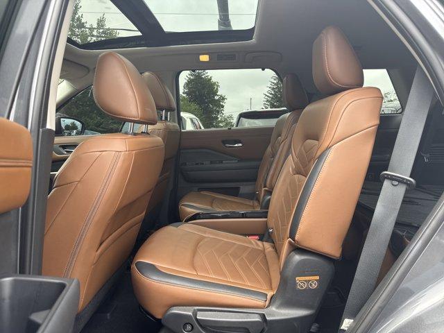 2023 Nissan Pathfinder Vehicle Photo in Flemington, NJ 08822