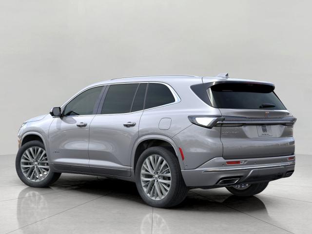 2025 Buick Enclave Vehicle Photo in APPLETON, WI 54914-8833