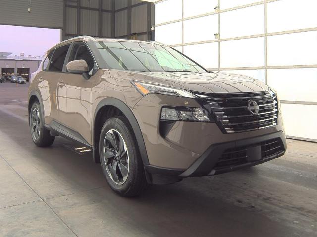 2024 Nissan Rogue Vehicle Photo in San Antonio, TX 78230