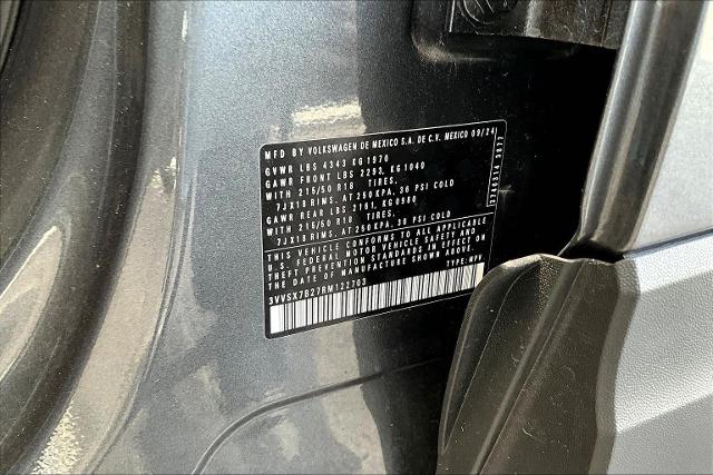 2024 Volkswagen Taos Vehicle Photo in San Antonio, TX 78230
