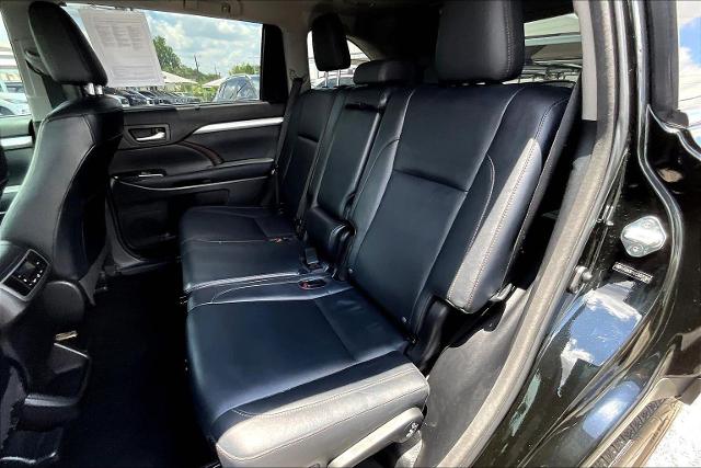 2014 Toyota Highlander Vehicle Photo in San Antonio, TX 78230