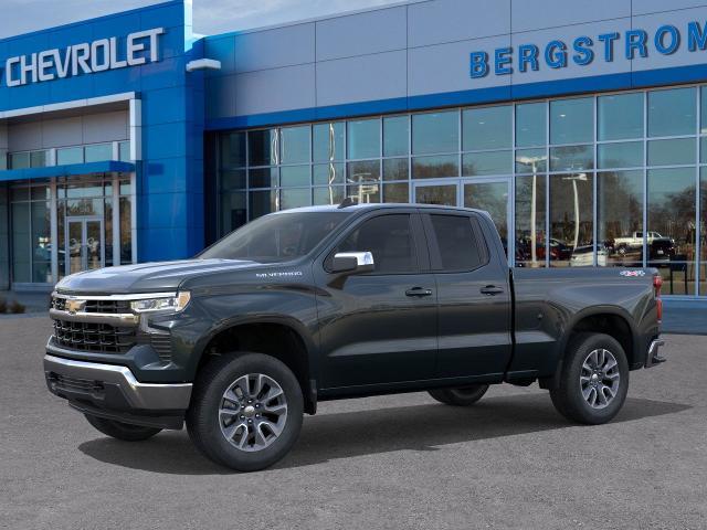 2025 Chevrolet Silverado 1500 Vehicle Photo in OSHKOSH, WI 54904-7811