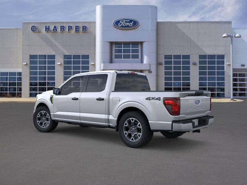 2025 Ford F-150 Vehicle Photo in Belle Vernon, PA 15012