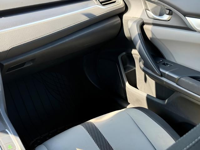 2018 Honda Civic Coupe Vehicle Photo in MADISON, WI 53713-3220