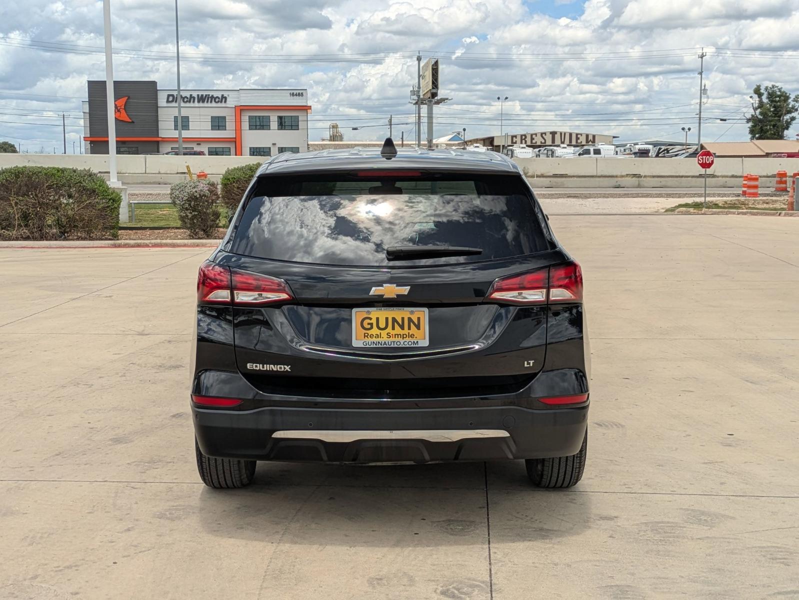 2022 Chevrolet Equinox Vehicle Photo in SELMA, TX 78154-1460