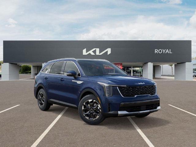 2025 Kia Sorento Vehicle Photo in Tucson, AZ 85712