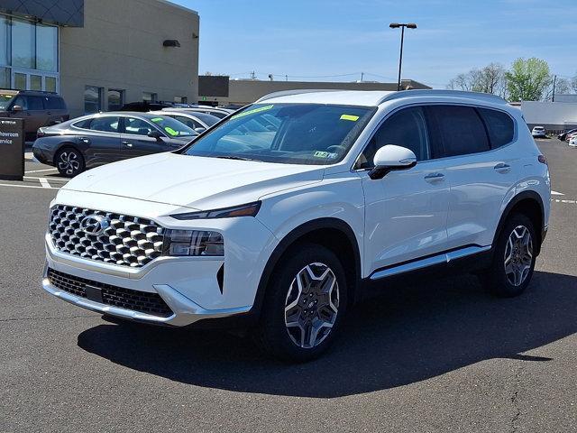 2023 Hyundai SANTA FE Plug-In Hybrid Vehicle Photo in Philadelphia, PA 19116