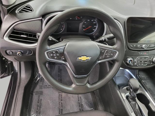 2024 Chevrolet Malibu Vehicle Photo in APPLETON, WI 54914-8833