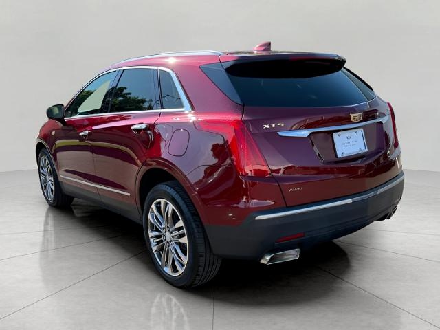 2018 Cadillac XT5 Vehicle Photo in MADISON, WI 53713-3220