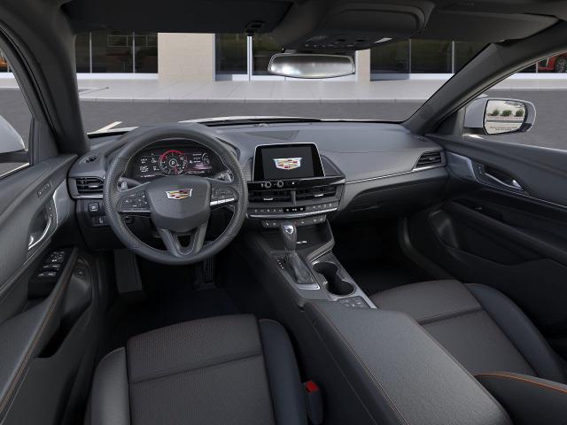 2026 Cadillac CT4 Vehicle Photo in APPLETON, WI 54914-4656