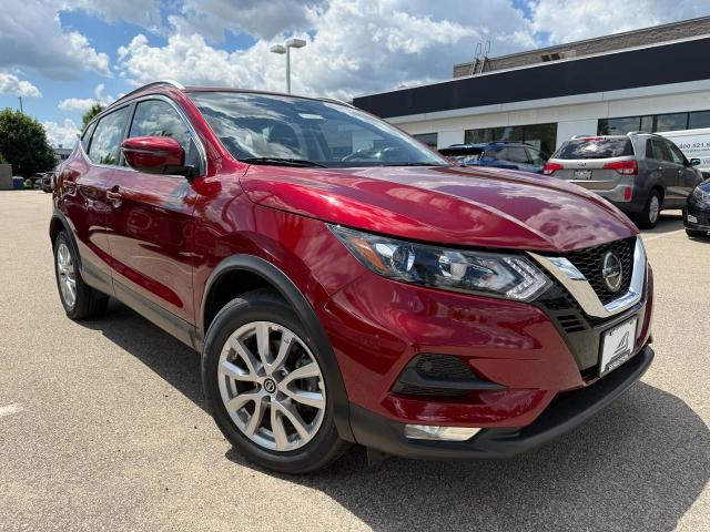 2021 Nissan Rogue Sport Vehicle Photo in Appleton, WI 54914