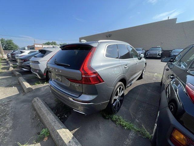 2018 Volvo XC60 Vehicle Photo in Philadelphia, PA 19116