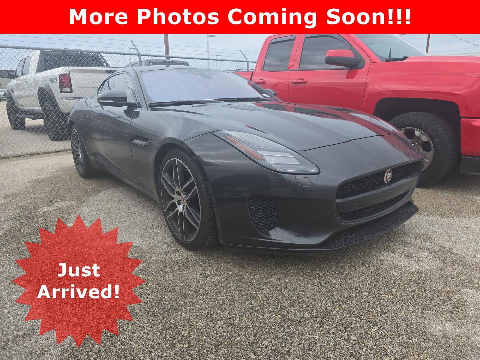 2019 Jaguar F-TYPE Vehicle Photo in Seguin, TX 78155