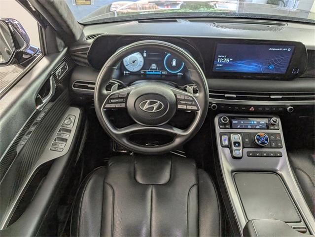 2023 Hyundai PALISADE Vehicle Photo in ENGLEWOOD, CO 80113-6708